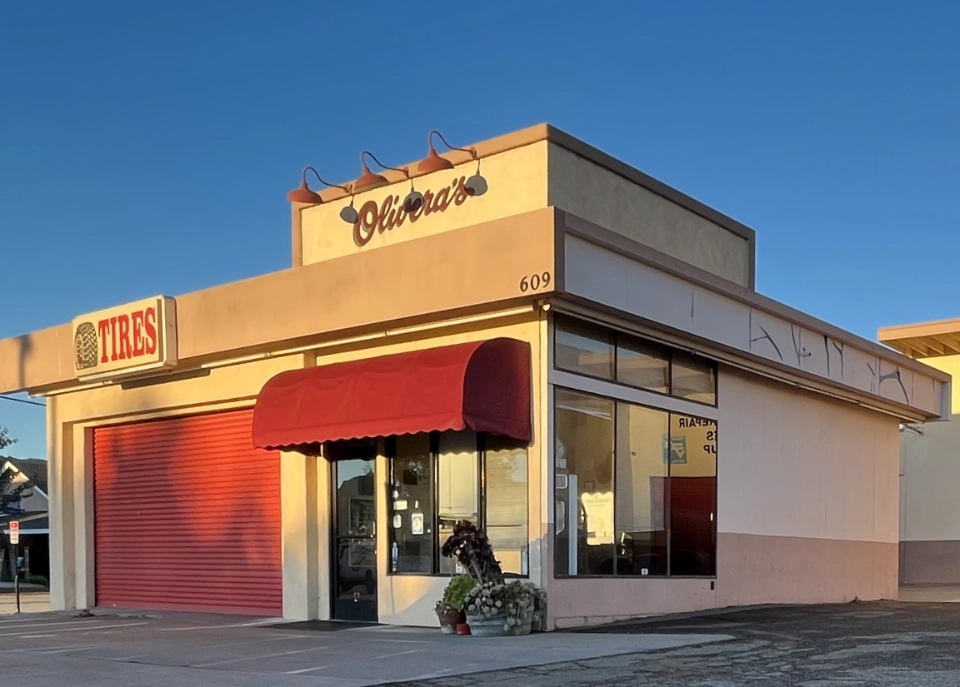 Express Lube Olivera's Auto Repair