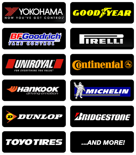 Tire Brands